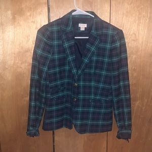 Holiday Blazer - J. Crew